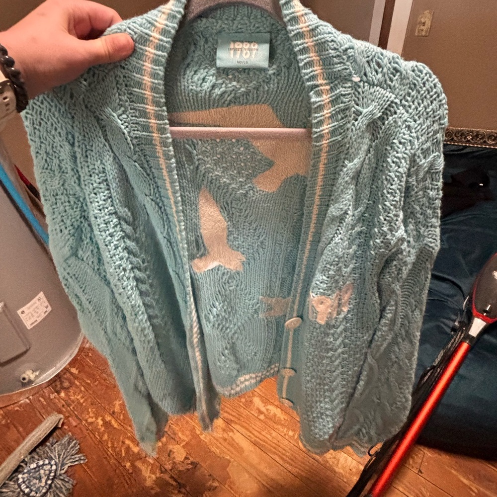 Taylor Swift Authentic 1989 Cardigan